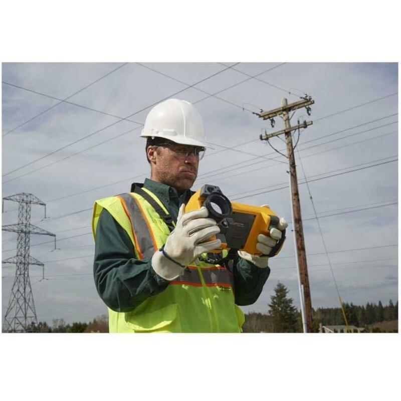 TÉLÉOBJECTIF INFRAROUGE     FLK-LENS/TELE2   FLUKE