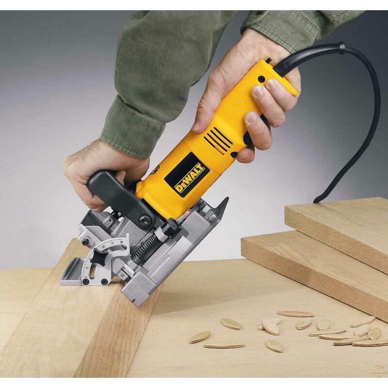 FRAISEUSE A LAMELLES 600W   DW682K(COFF)    DEWALT