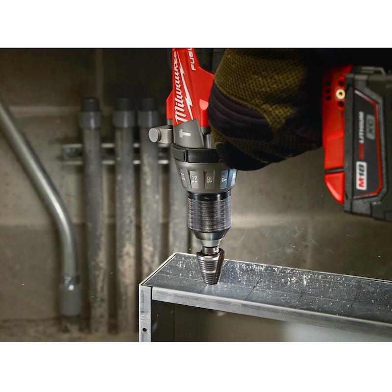 TRAPBOOR 6-32MM         S10 48899332     MILWAUKEE