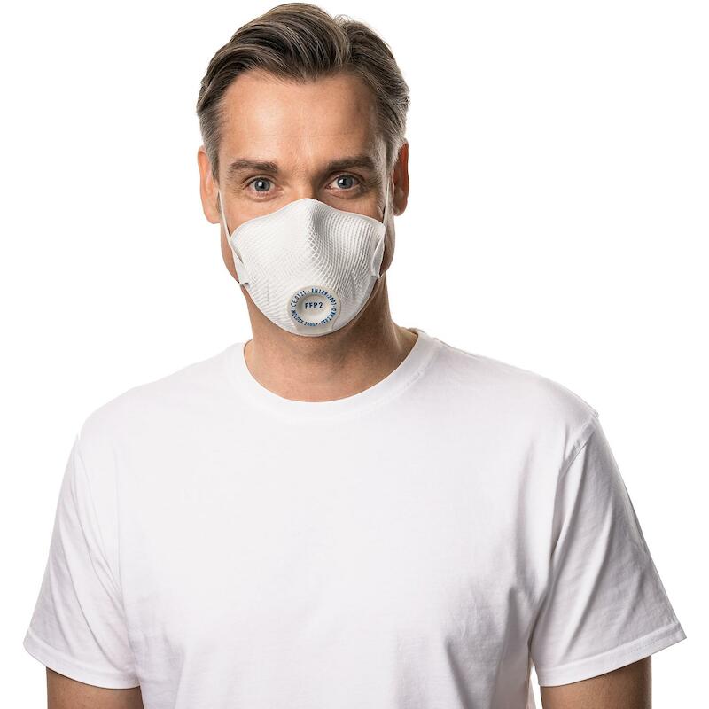 MASQUE CLASSICS + SOUPAPE   2405 FFP2-NR-D  MOLDEX