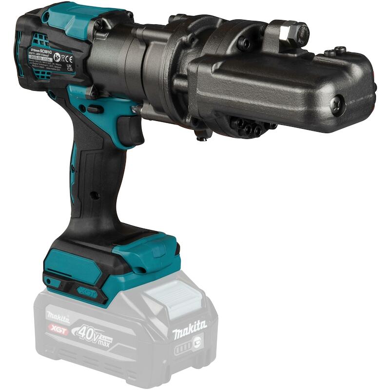 ACCU-BETONSCHAAR 40V/BODY   SC001GZK        MAKITA