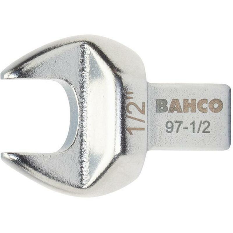 INSTEEK-STEEKSLEUT. 9X12MM  97 - 11/16"      BAHCO