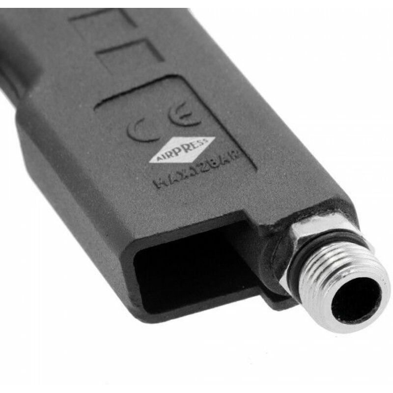 BANDENBLAZER + METER 1/4"   430021  12BAR AIRPRESS