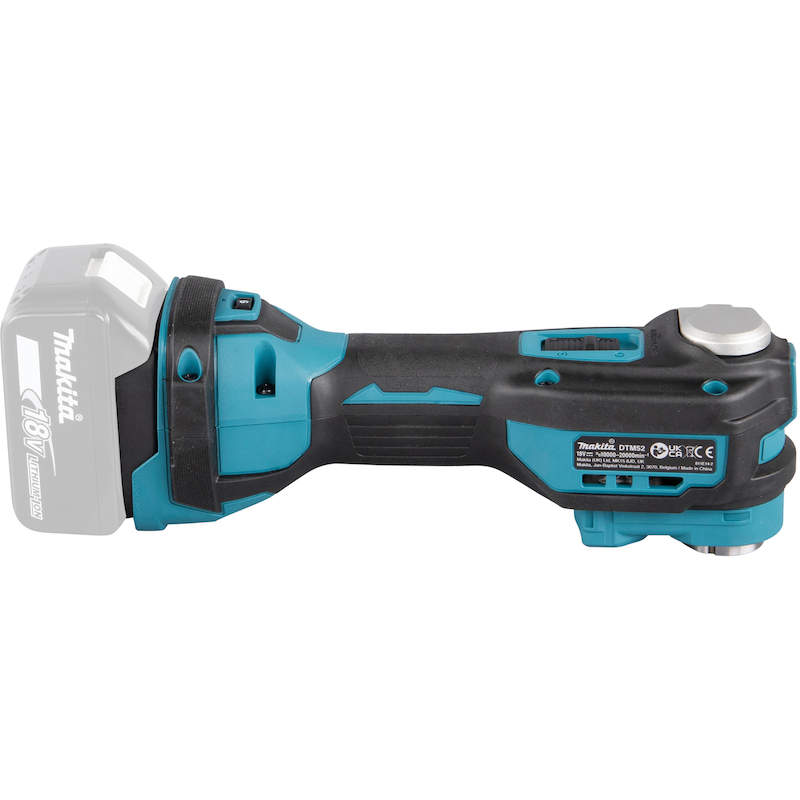DÉCOUPEUR-PONCEUR MULTIFONCTIONS - DTM52ZJ - MAKITA