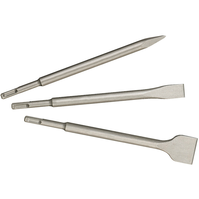JEU DE BURINS SDS+ CLASSIC  628412000 (3PC) METABO