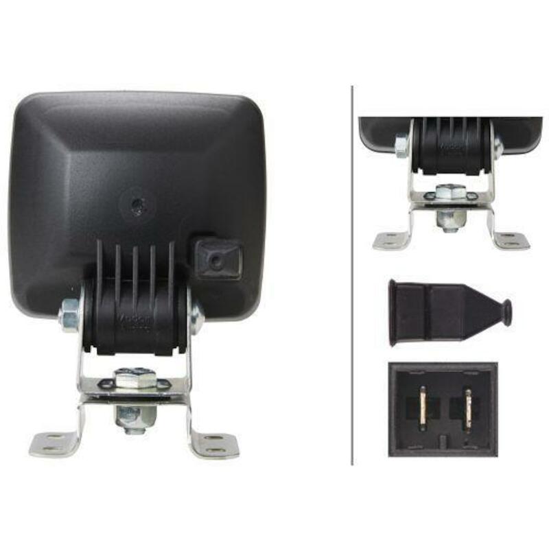 PROJECTEUR DE TRAVAIL HALOG 1GA 007 506-011  HELLA