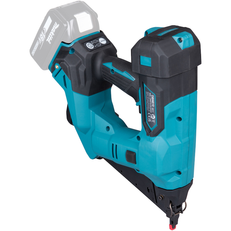 CLOUEUSE/ACCU 18V/BODY      DBN610          MAKITA