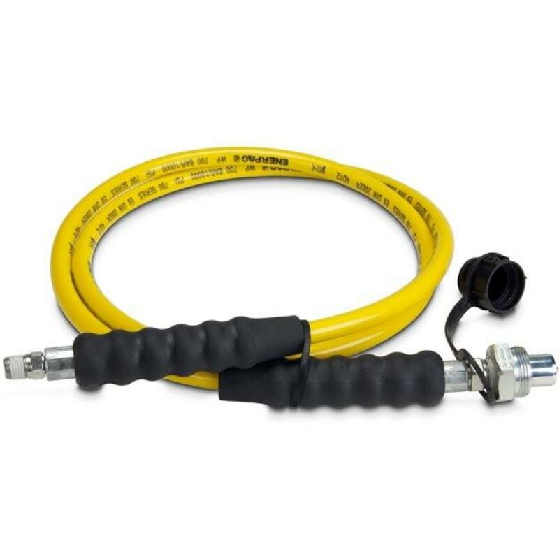 HYDR.SLANG GEMONTEERD 1,8M  HC7206Q 700BAR ENERPAC