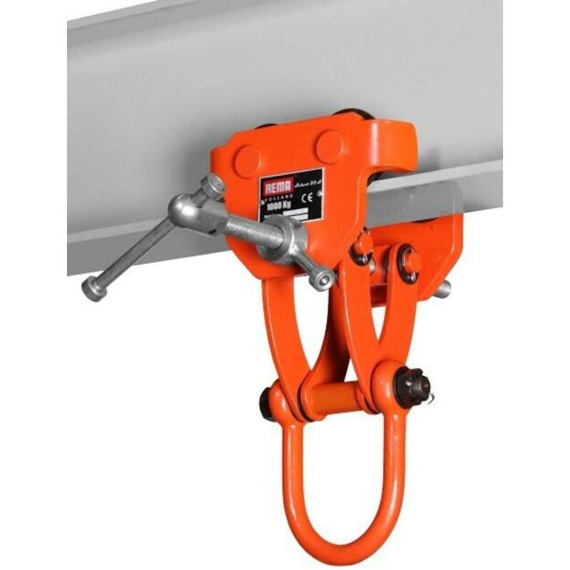 SPINDELLOOPKAT 64-203MM     S30S - 500KG      REMA