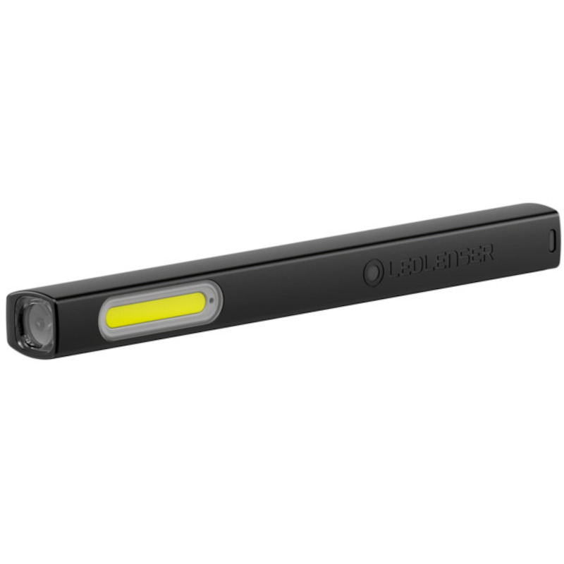 LAMPE POUCHE 160LM          W2 WORK 2XAA LEDLENSER