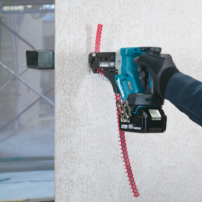 VISS.RUBAN/ACCU 18V/BODY    DFR453          MAKITA
