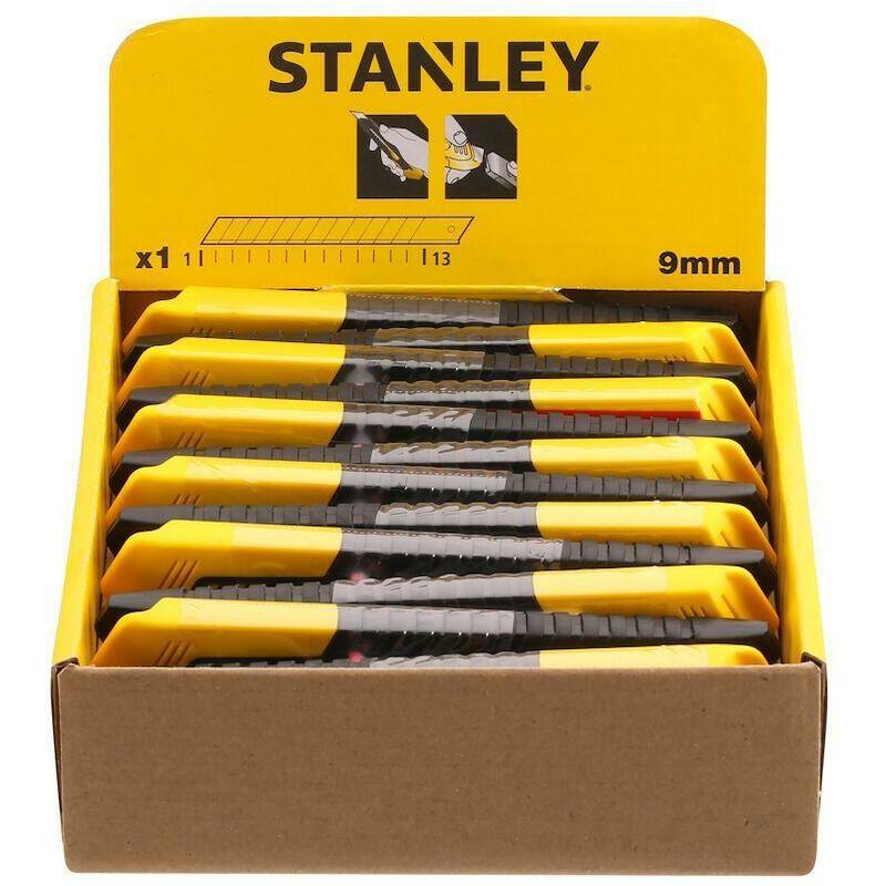 CUTTER SM 9MM               1-10-150 130MM STANLEY