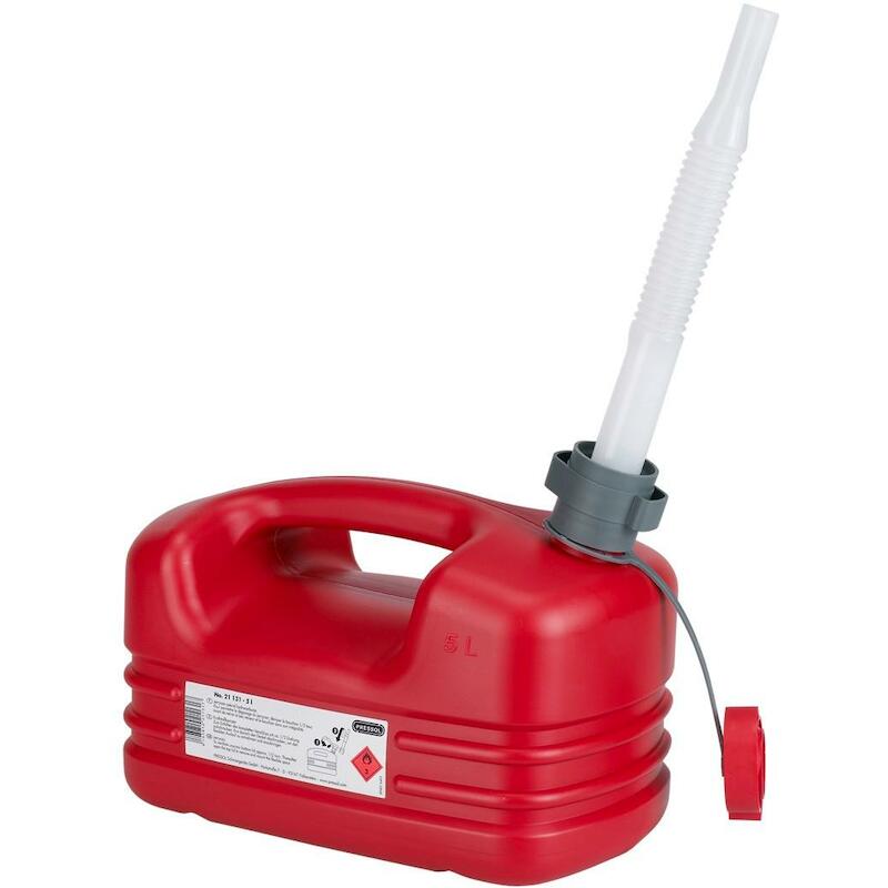 JERRYCAN PLASTIQUE (HYDROC.)21 131 - 5L    PRESSOL
