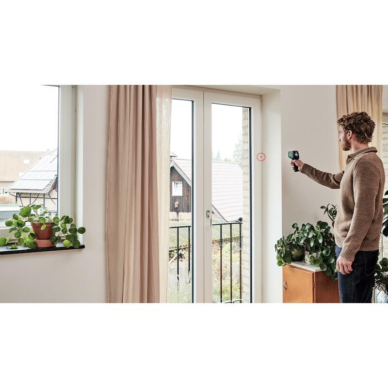 THERMODETECTOR -30/500°     ADVANCED TEMP    BOSCH