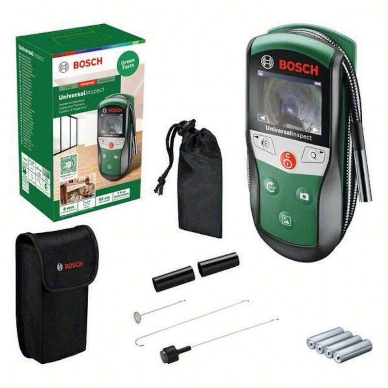 CAMERA D'INSPECTION 4XAA    UNIVERSALINSPECT BOSCH