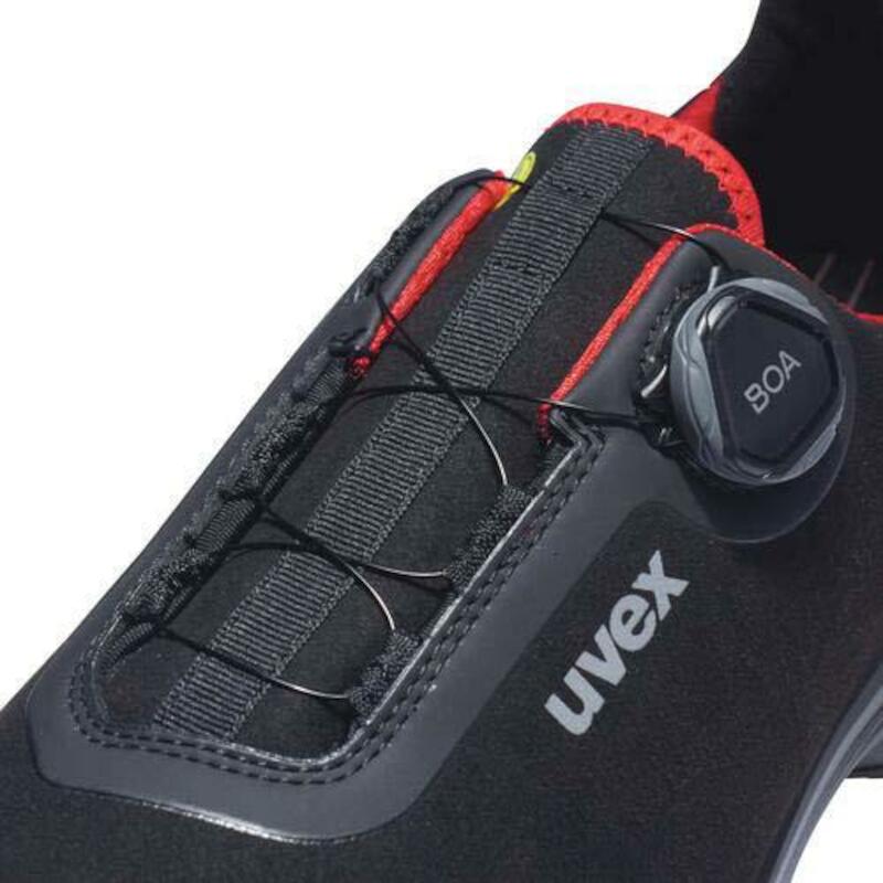 CHAUSS.ESD BAS S3 NO/RO     6840.2 BOA     45 UVEX