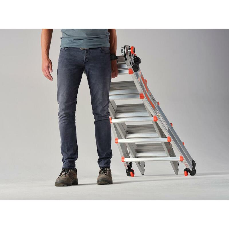 TELESC.LADDER 4X5 169/569   LITTLE GIANT VELOCITY