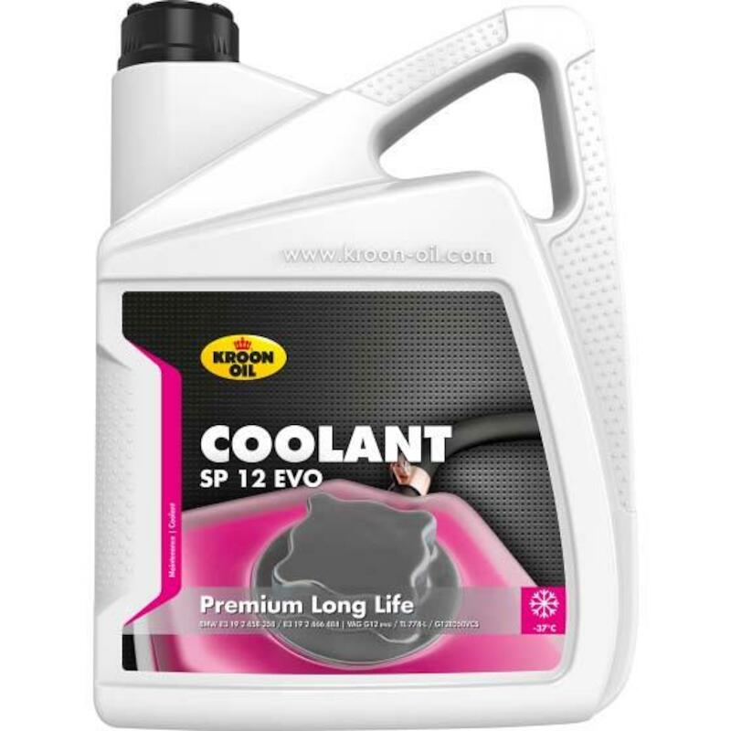 KOELVLOEISTOF               COOLANT SP 12 EVO (5L)