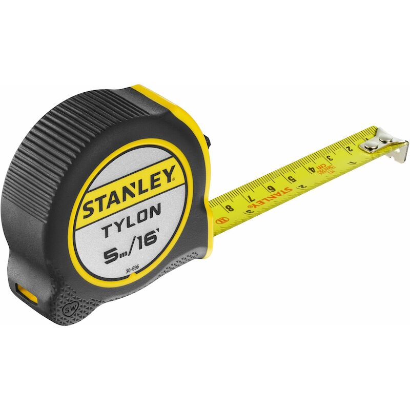 MÈTRE RUBAN 19MM            0-30-696  5M   STANLEY