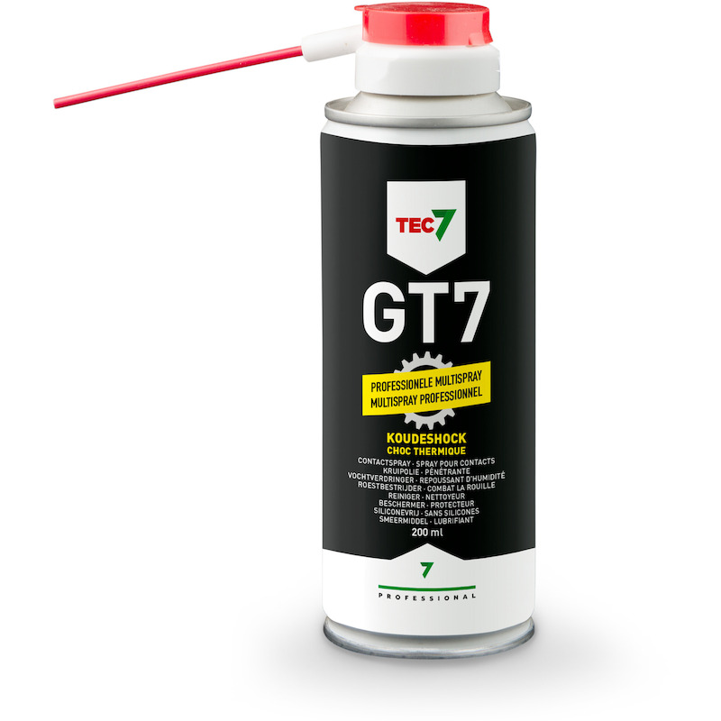 TEC7 - Multi-spray - GT7 - 200 ml - Aerosol spray can - 11990363