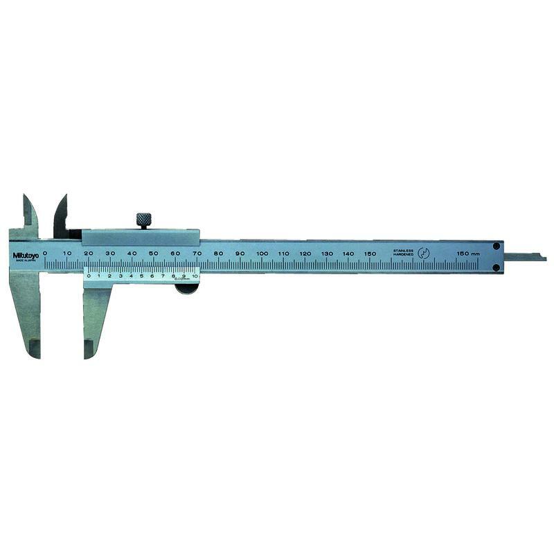 SCHUIFMAAT 0-150MM          530-122 0,02MM MITUTOY
