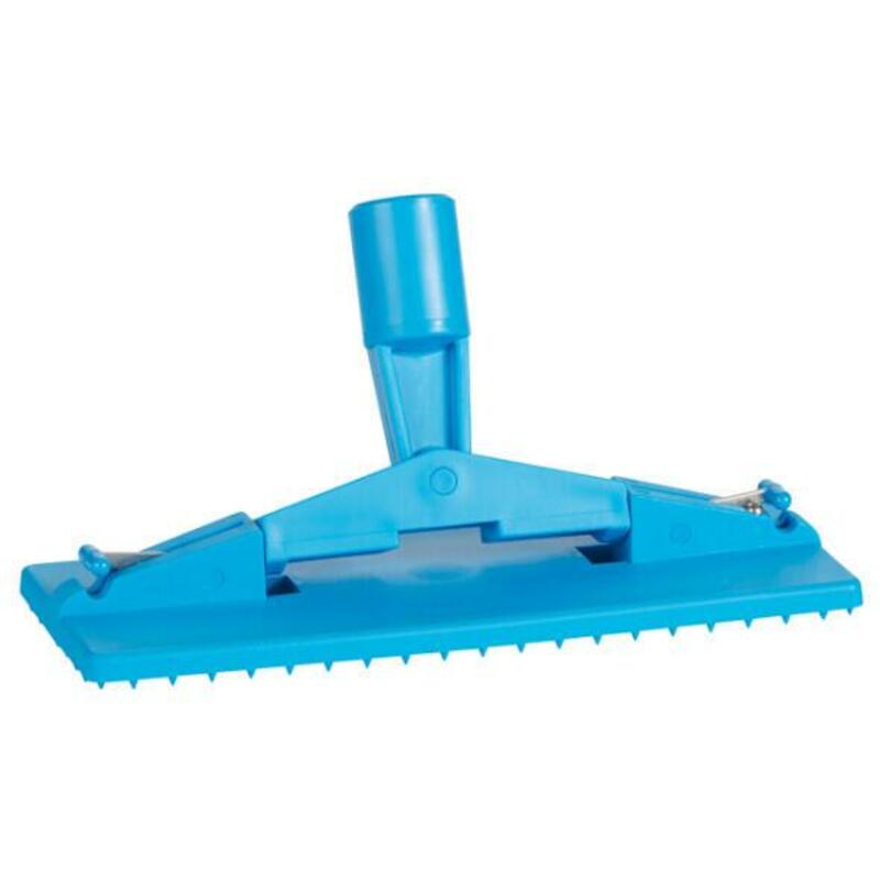 PORTE TAMPON PP BLEU        5500/3 235X100X75 VIKA