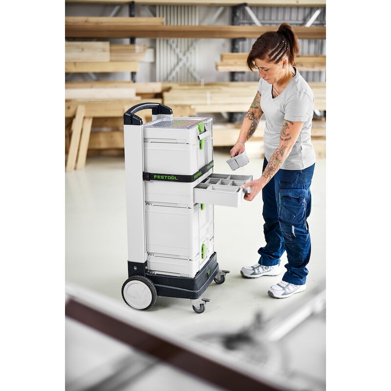 CHARIOT DE TRANSPORT SYS-ROLL 100 - 498660 - FESTOOL
