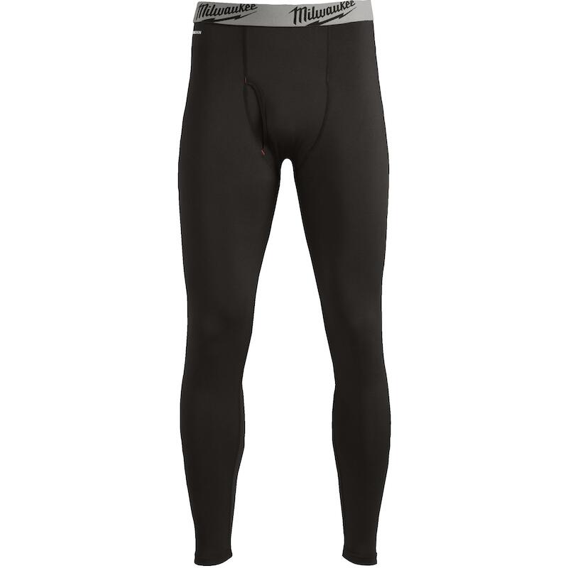 ONDERBROEK LANG THERMISCH   CWBP  BL ZW.  XXL MILW
