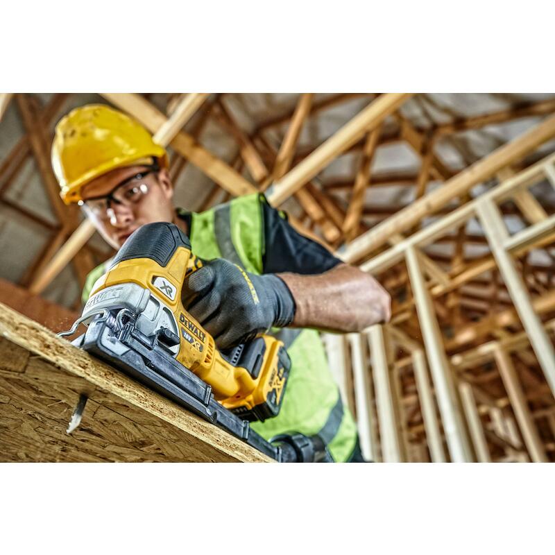 ACCUDECOUPEERZAAG 18V/2X5AH DCS334P2 (TSTAK)DEWALT