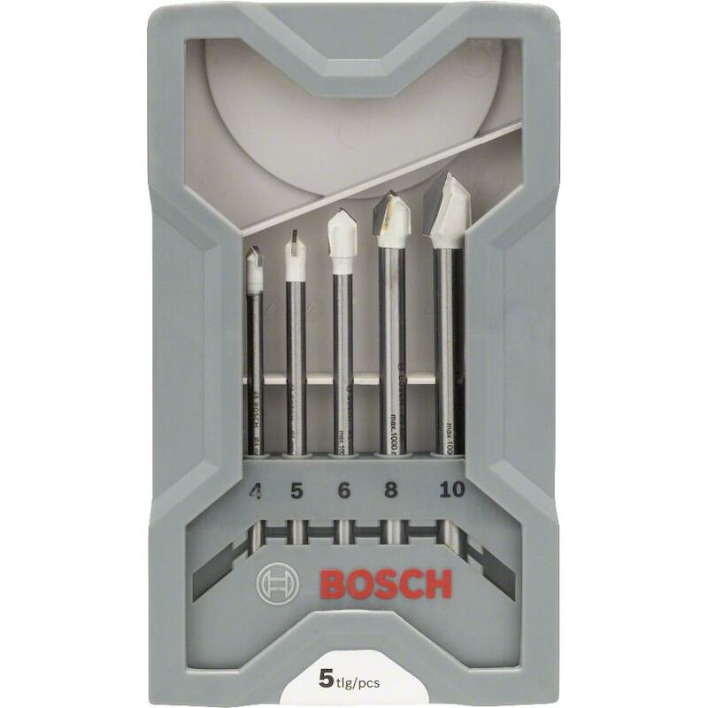 TEGELBORENSET               2608587169  (5ST)BOSCH