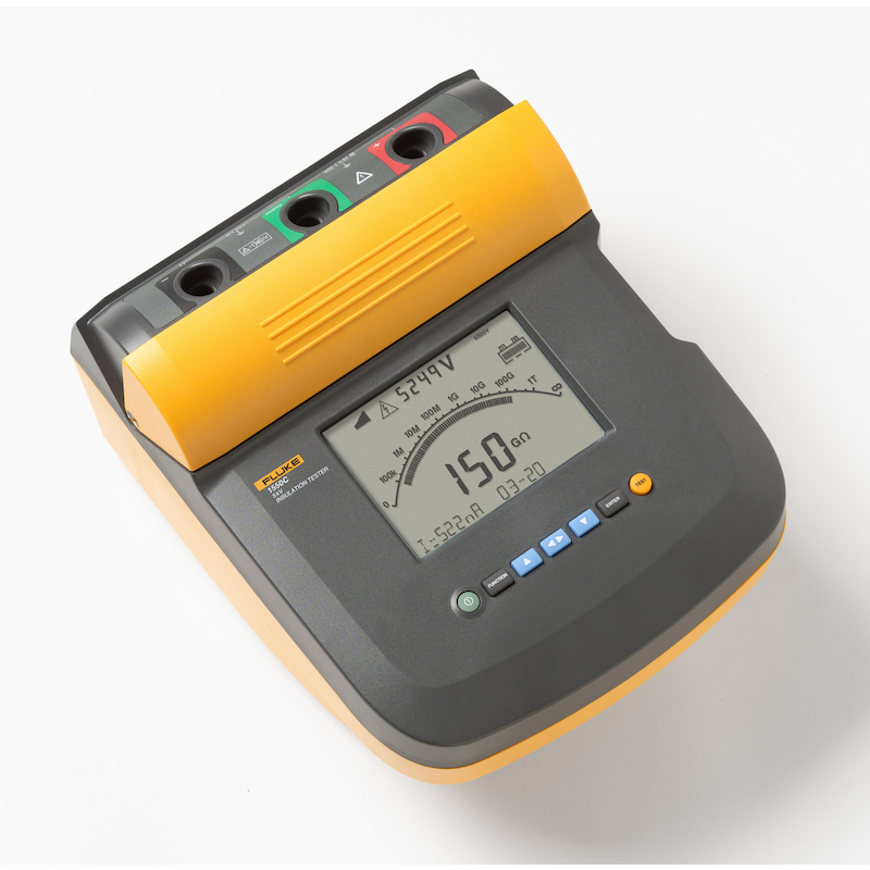 CONTROLEUR D'ISOLEMENT 5KV  FLUKE-1550C      FLUKE