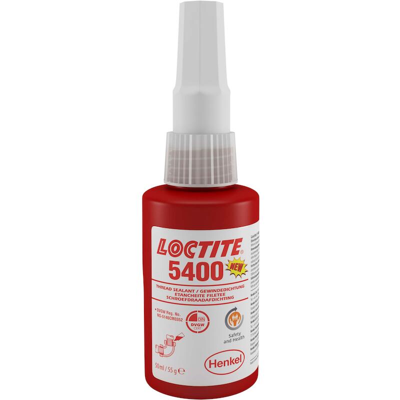 H&S SCHROEFDRAADAFDICHT.    5400 - 50ML    LOCTITE