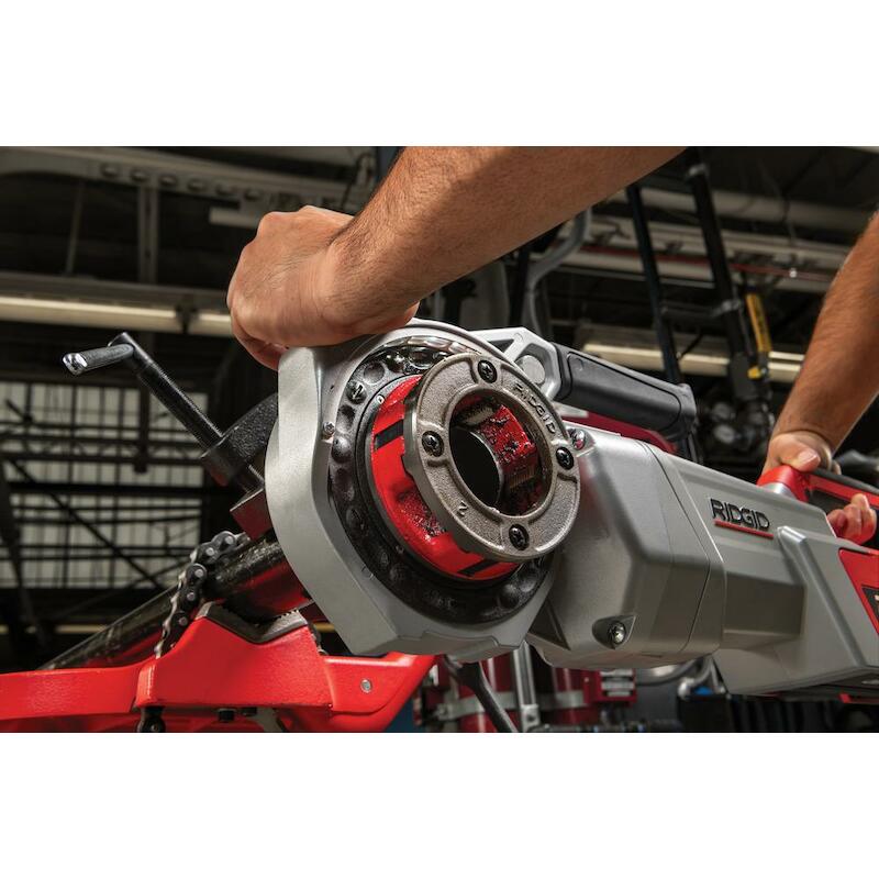 MACHINE À FILETER 60V/2X4AH 760 FXP (12-R)  RIDGID