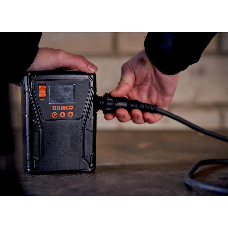 SÉCATEUR ACCU 43,2V/3,4AH   BCL23            BAHCO