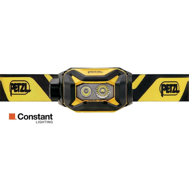 HOOFDLAMP 600LM-90M-12H     PIXA R           PETZL