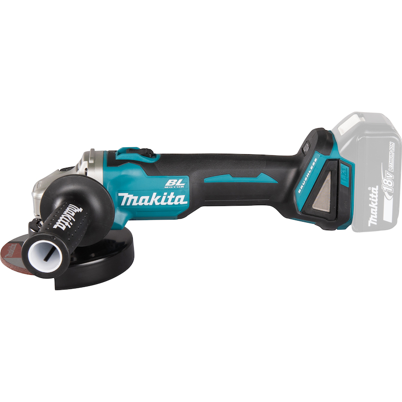 MEULEUSE Ø 125 MM LXT® - DGA506Z - MAKITA