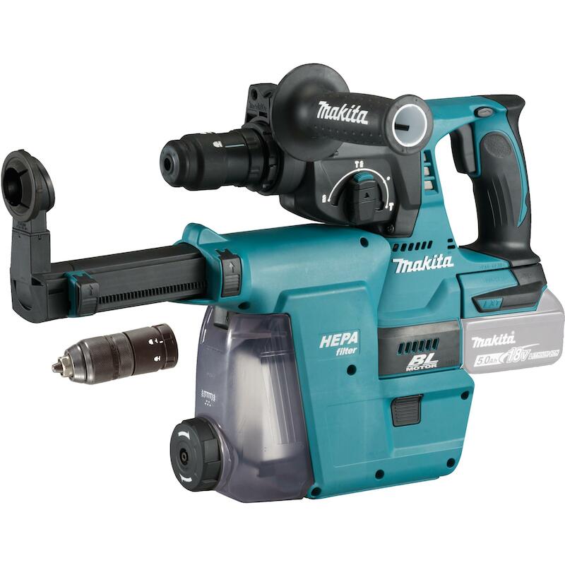 MARTEAU PERFORATEUR LXT® - DHR243ZJW - MAKITA