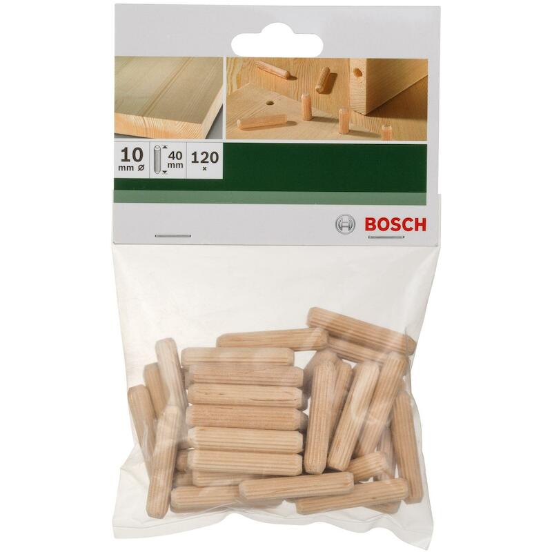 TOURILLON 10X40MM           2609255314(120PC)BOSCH