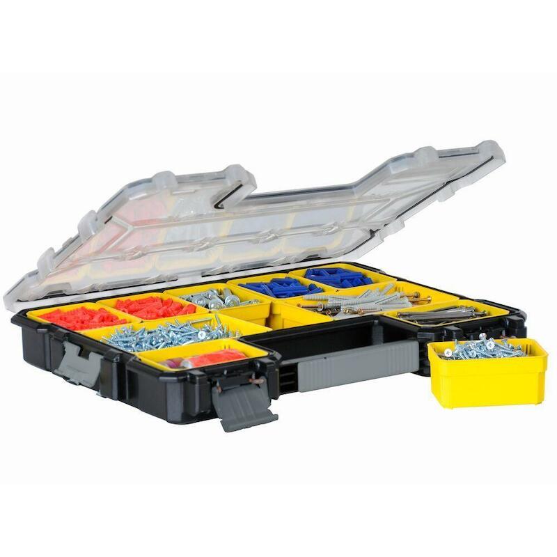 BOÎTE COMPARTIM.FATMAX PRO  1-97-519       STANLEY