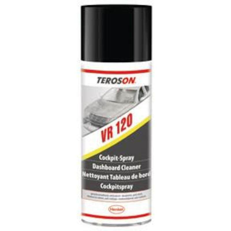 COCKPITSPRAY                VR 120 - 400ML TEROSON