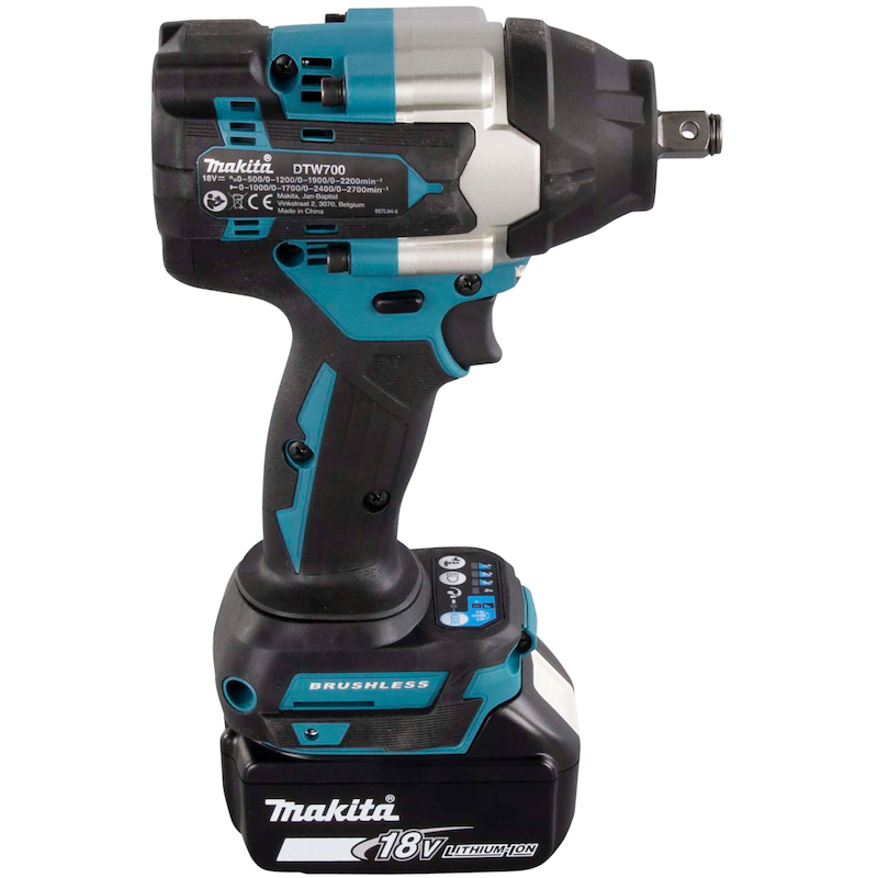 SLAGMOERSLEUTEL LXT® - DTW700RTJ - MAKITA