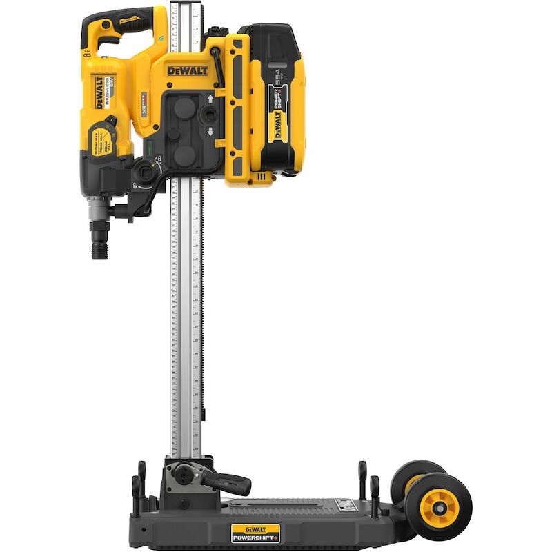DIAMANTBOORSTANDAARD        DCPS151 POWERSHIFT DEW