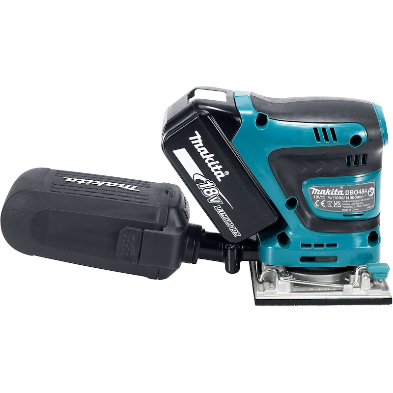 PONCEUSE DE FINITION LXT® - DBO484ZJ - MAKITA
