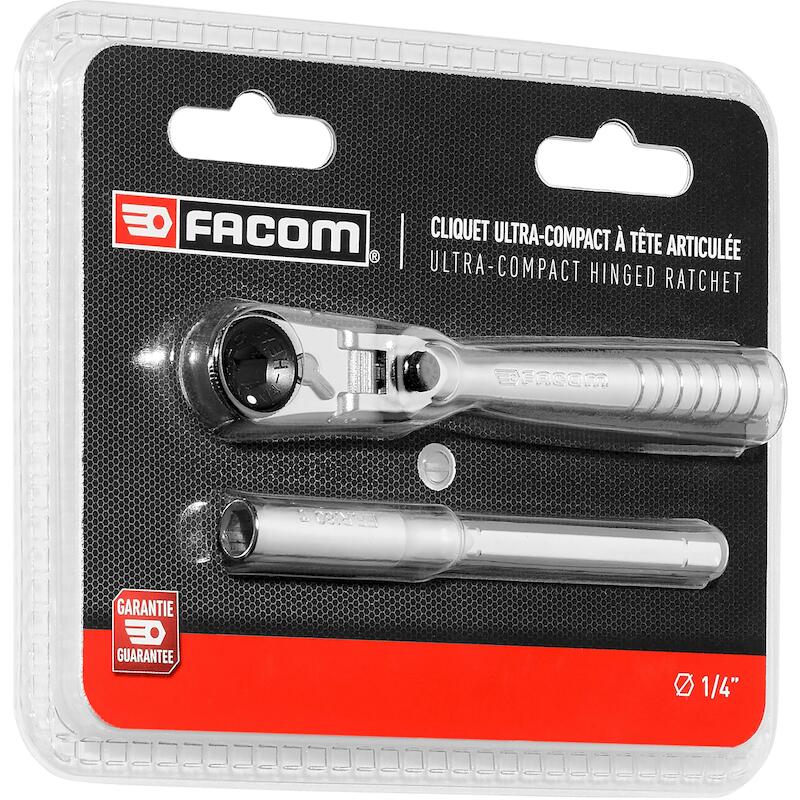 RATEL COMPACT 1/4" FLEX.KOP R.180PB          FACOM