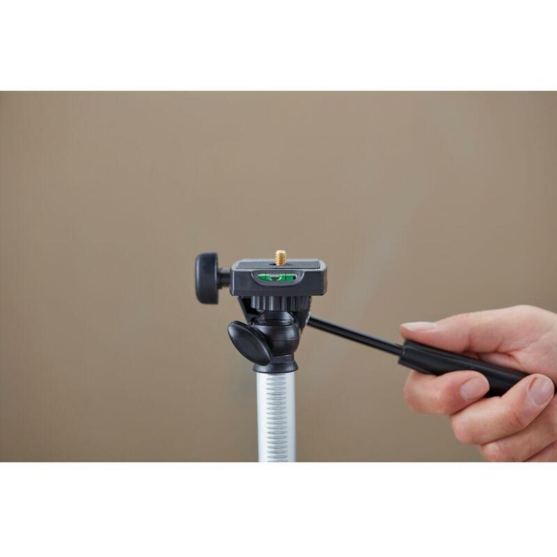 FOTO DRIEVOET ALU5025       1-77-201       STANLEY