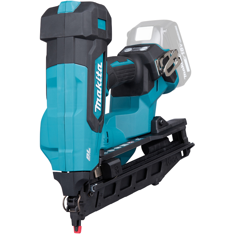 CLOUEUSE/ACCU 18V/BODY      DBN610          MAKITA