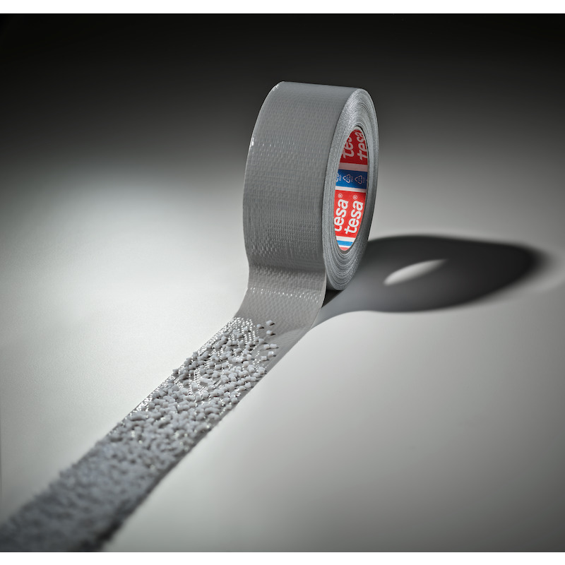 DUCT-TAPE 4615 PCR GRIJS    4615PV1 50MM X 50M TES