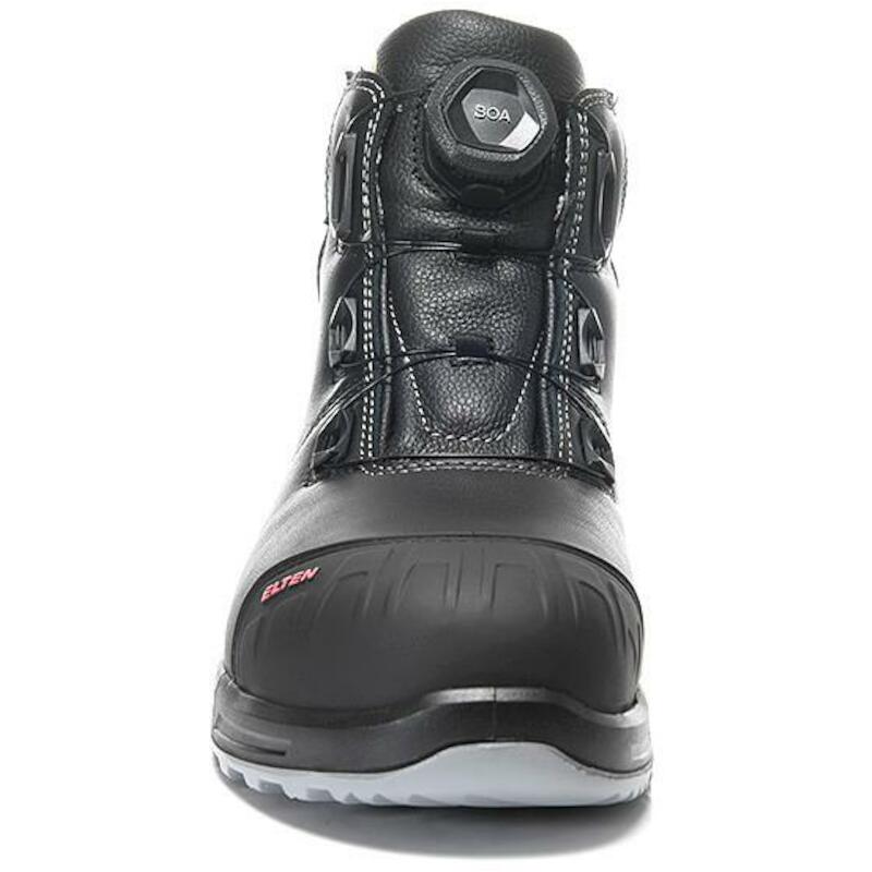 CHAUSS.ESD HAUT S3S NOIR  REACTION XXT PRO BOA  45