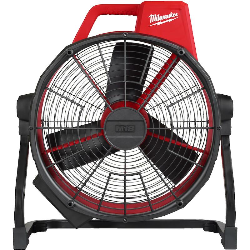 VENTILATEUR/ACCU 18V/BODY   M18 ARFHP-0  MILWAUKEE