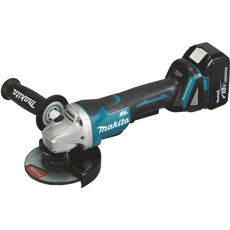 MEULEUSE Ø 125 MM LXT® - DGA508RTJ - MAKITA